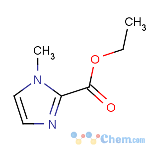 CAS No:30148-21-1 ethyl 1-methylimidazole-2-carboxylate