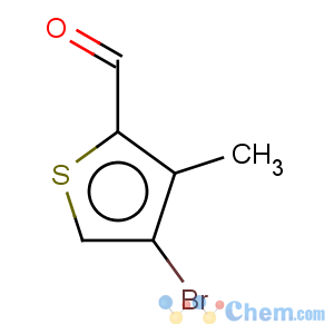 CAS No:30153-47-0 4-Bromo-3-methylthiophene-2-carboxadehyde