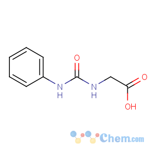 CAS No:3016-39-5 Glycine, N-[(phenylamino)carbonyl]-