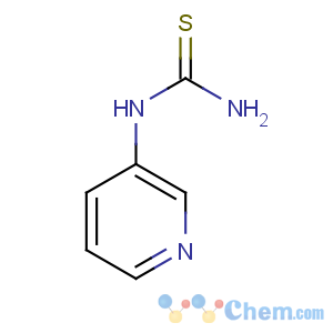 CAS No:30162-37-9 pyridin-3-ylthiourea