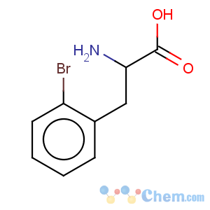 CAS No:30163-16-7 Phenylalanine,2-bromo-