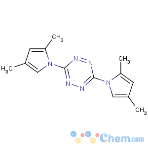 CAS No:30169-25-6 3,6-bis(2,4-dimethylpyrrol-1-yl)-1,2,4,5-tetrazine