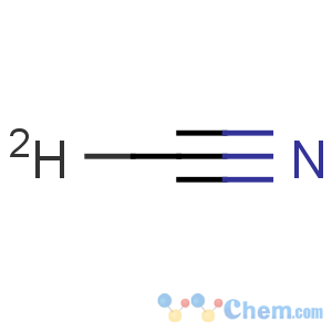 CAS No:3017-23-0 Hydrocyanic acid-d(6CI,7CI,8CI,9CI)
