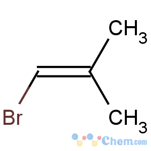 CAS No:3017-69-4 1-bromo-2-methylprop-1-ene