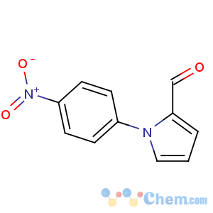 CAS No:30186-41-5 1-(4-nitrophenyl)pyrrole-2-carbaldehyde