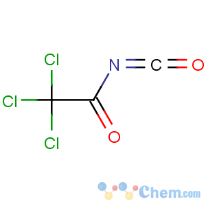 CAS No:3019-71-4 2,2,2-trichloroacetyl isocyanate