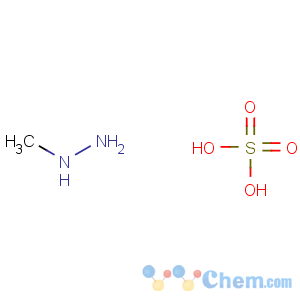CAS No:302-15-8 methylhydrazine