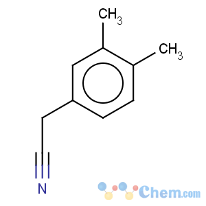 CAS No:3020-06-2 Benzeneacetonitrile,3,4-dimethyl-