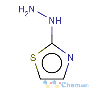 CAS No:30216-51-4 Thiazole, 2-hydrazinyl-
