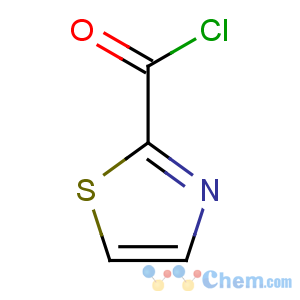 CAS No:30216-57-0 1,3-thiazole-2-carbonyl chloride