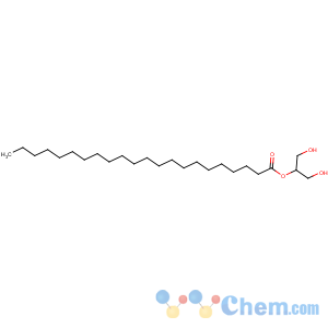 CAS No:30233-64-8 1,3-dihydroxypropan-2-yl docosanoate
