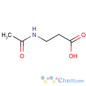 CAS No:3025-95-4 3-acetamidopropanoic acid