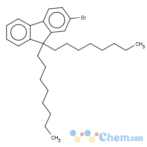 CAS No:302554-80-9 2-Bromo-9,9-dioctylfluorene