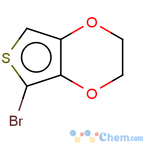 CAS No:302554-82-1 Thieno[3,4-b]-1,4-dioxin,5-bromo-2,3-dihydro-