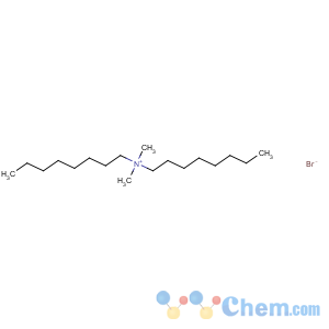 CAS No:3026-69-5 dimethyl(dioctyl)azanium