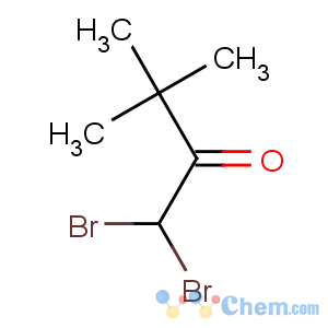 CAS No:30263-65-1 1,1-dibromo-3,3-dimethylbutan-2-one