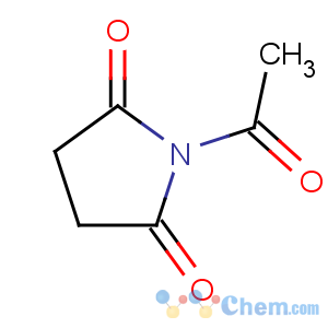CAS No:3027-06-3 n-acetyl succinimide