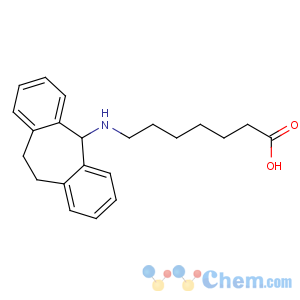 CAS No:30272-08-3 Amineptine hydrochloride