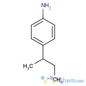CAS No:30273-11-1 4-butan-2-ylaniline