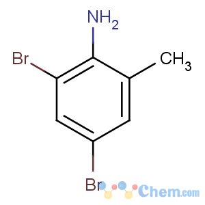 CAS No:30273-41-7 2,4-dibromo-6-methylaniline