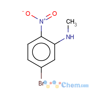 CAS No:302800-13-1 Benzenamine, 5-bromo-N-methyl-2-nitro-
