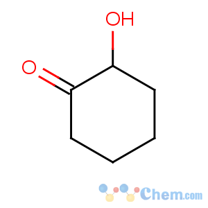 CAS No:30282-14-5 2-hydroxycyclohexan-1-one