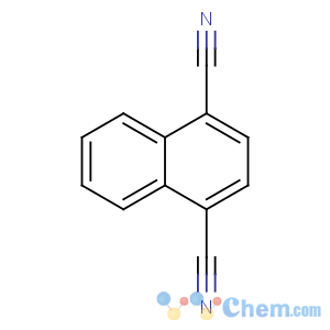 CAS No:3029-30-9 naphthalene-1,4-dicarbonitrile