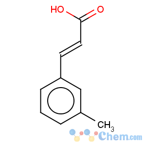 CAS No:3029-79-6 3-Methylcinnamic acid