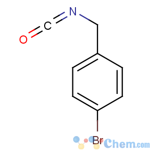 CAS No:302912-23-8 1-bromo-4-(isocyanatomethyl)benzene