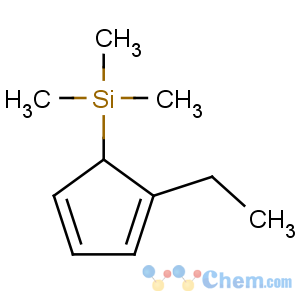 CAS No:302912-32-9 (2-ethylcyclopenta-2,4-dien-1-yl)-trimethylsilane