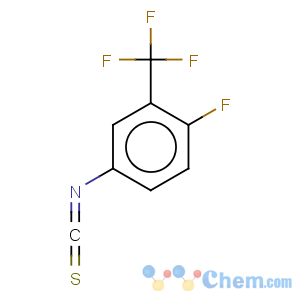 CAS No:302912-43-2 Benzene,1-fluoro-4-isothiocyanato-2-(trifluoromethyl)-