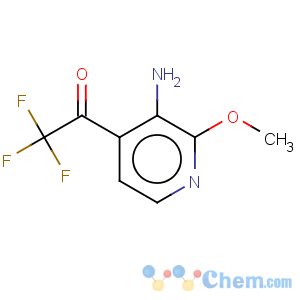CAS No:302934-01-6 Ethanone,1-(3-amino-2-methoxy-4-pyridinyl)-2,2,2-trifluoro-