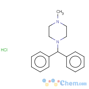 CAS No:303-25-3 cyclizine hydrochloride