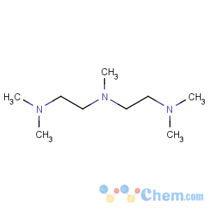 CAS No:3030-47-5 N'-[2-(dimethylamino)ethyl]-N,N,N'-trimethylethane-1,2-diamine