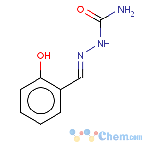CAS No:3030-97-5 Hydrazinecarboxamide,2-[(2-hydroxyphenyl)methylene]-