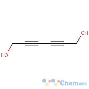 CAS No:3031-68-3 hexa-2,4-diyne-1,6-diol