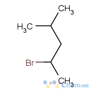 CAS No:30310-22-6 Pentane,2-bromo-4-methyl-