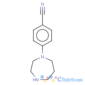 CAS No:303134-11-4 Benzonitrile,4-(hexahydro-1H-1,4-diazepin-1-yl)-