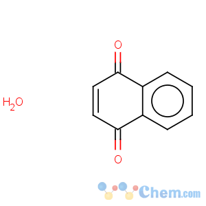 CAS No:303137-14-6 1,4-Naphthalenedione,hydrate (1:1)