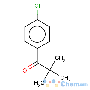 CAS No:30314-42-2 4'-Chloro-2,2-dimethylpropiophenone