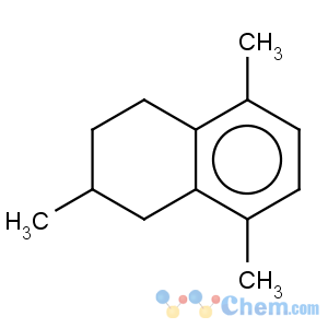 CAS No:30316-17-7 Naphthalene,1,2,3,4-tetrahydro-2,5,8-trimethyl-