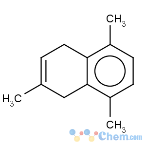CAS No:30316-19-9 1,4,6-trimethyl-5,8-dihydronaphthalene