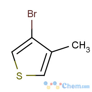 CAS No:30318-99-1 3-bromo-4-methylthiophene