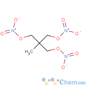 CAS No:3032-55-1 [2-methyl-3-nitrooxy-2-(nitrooxymethyl)propyl] nitrate