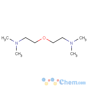 CAS No:3033-62-3 2-[2-(dimethylamino)ethoxy]-N,N-dimethylethanamine