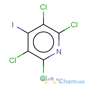 CAS No:30332-35-5 Pyridine,2,3,5,6-tetrachloro-4-iodo-