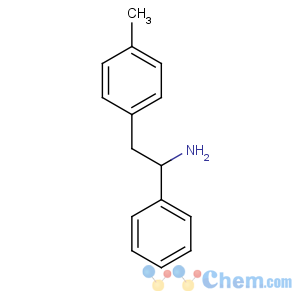 CAS No:30339-30-1 (1S)-2-(4-methylphenyl)-1-phenylethanamine