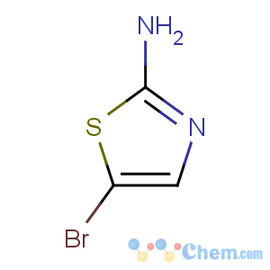 CAS No:3034-22-8 5-bromo-1,3-thiazol-2-amine