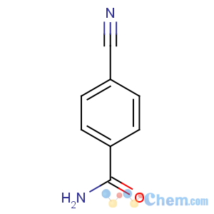 CAS No:3034-34-2 4-cyanobenzamide