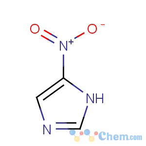 CAS No:3034-38-6 5-nitro-1H-imidazole
